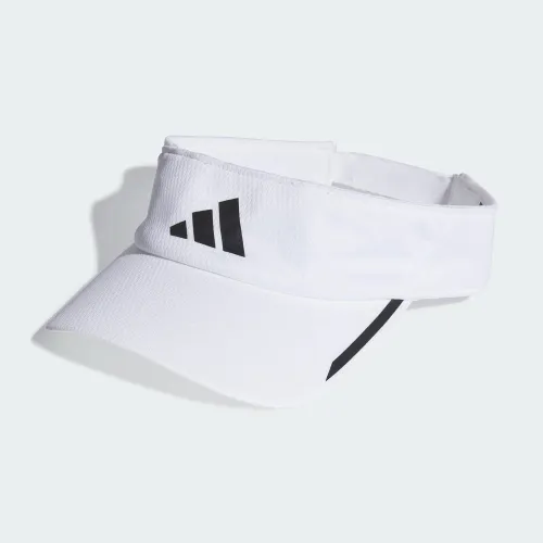 adidas Aeroready Running Visor White (HR7052)
