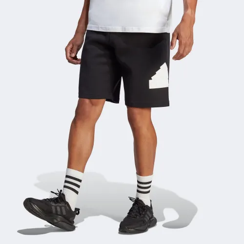 adidas Future Icons Badge Of Sport Shorts Black (IC3737)