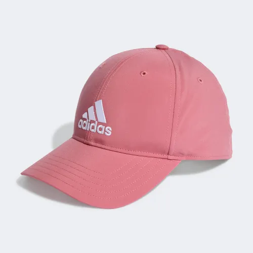 adidas Lightweight Embroidered Baseball Cap Pink (IC9692)