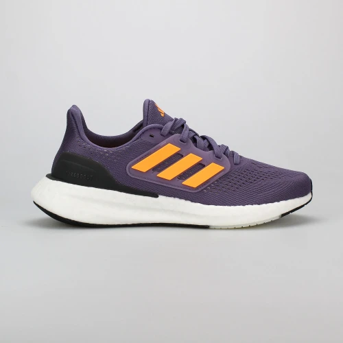 adidas Pureboost 23 Running Shoes Purple (IF2388)