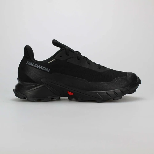 Salomon Alphacross 5 Gore-Tex Men's Trail Running Shoes Black (L47307500)