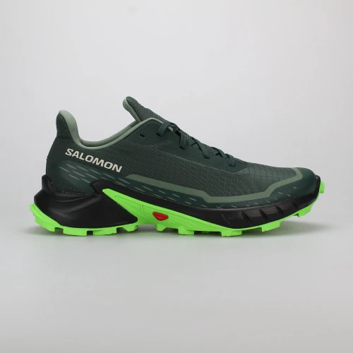 Salomon Alphacross 5 Men's Trail Running Shoes Green (L47311700)