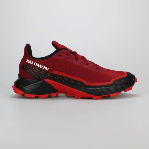 Salomon Alphacross 5 Men's Trail Running Shoes Red (L47313200)