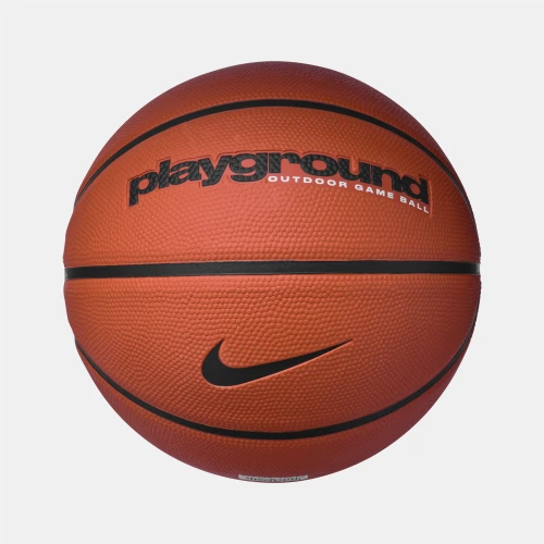 Nike Everyday Playground 8P Graphic Basketball Orange (N.100.4371-810)
