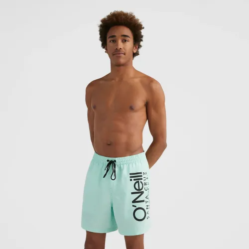 O'Neill Original Cali Swim Shorts Green (N03204-15043)
