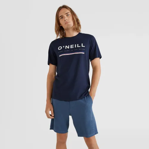 O'Neill Arrowhead T-Shirt Blue (N2850009-15011)