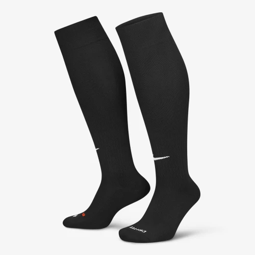 Nike Classic II Cushioned Over-The-Calf Football Socks Black (SX5728-010)