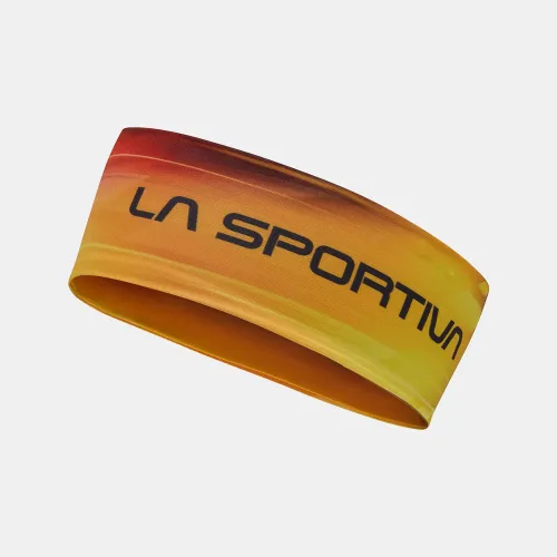 La Sportiva Strike Headband Yellow (Y61100999)