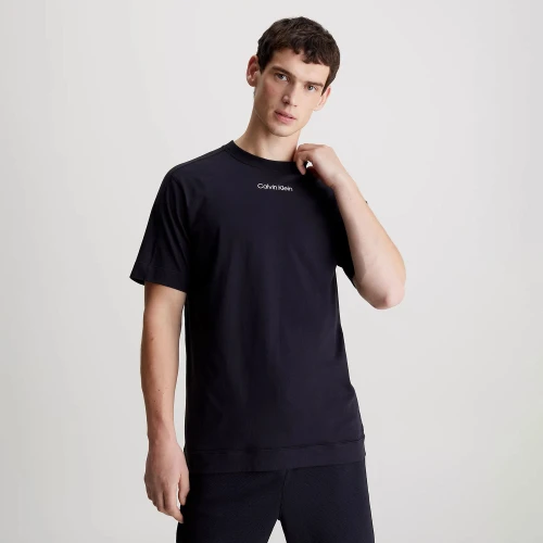 Calvin Klein Performance Gym T-Shirt Black (00GMS4K174-BAE)