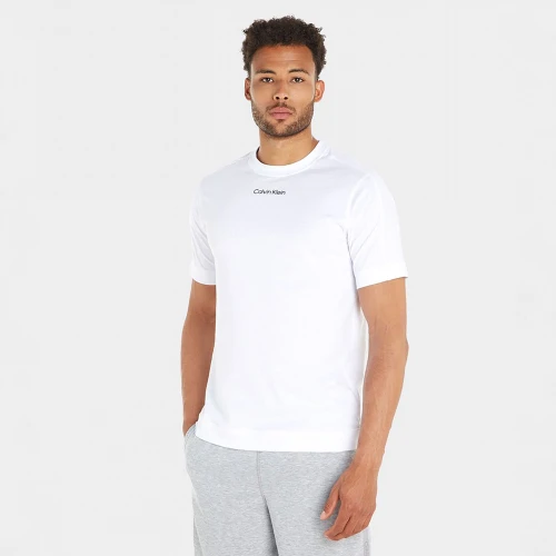Calvin Klein Performance Gym T-Shirt White (00GMS4K174-YAA)