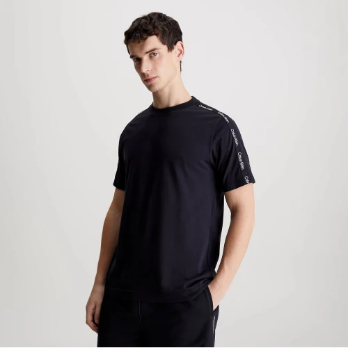 Calvin Klein Performance Gym T-Shirt Black (00GMS4K187-BAE)