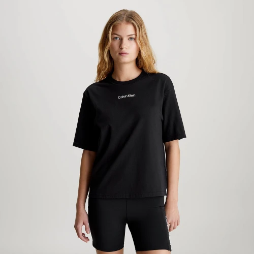 Calvin Klein Performance Gym T-Shirt Black (00GWS4K210-BAE)