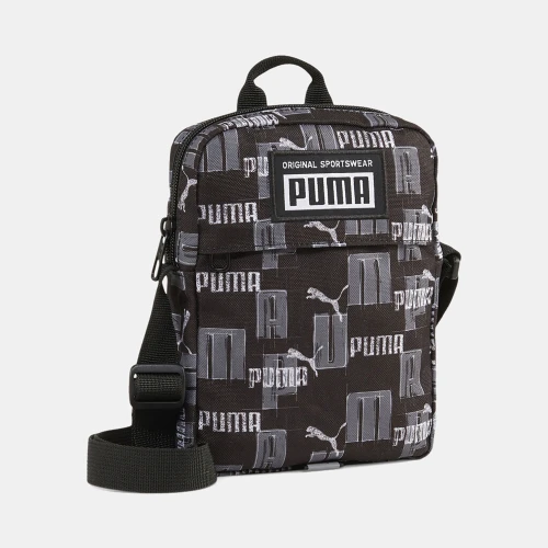 Puma Academy Portable Shoulder Bag Black (079135-19)
