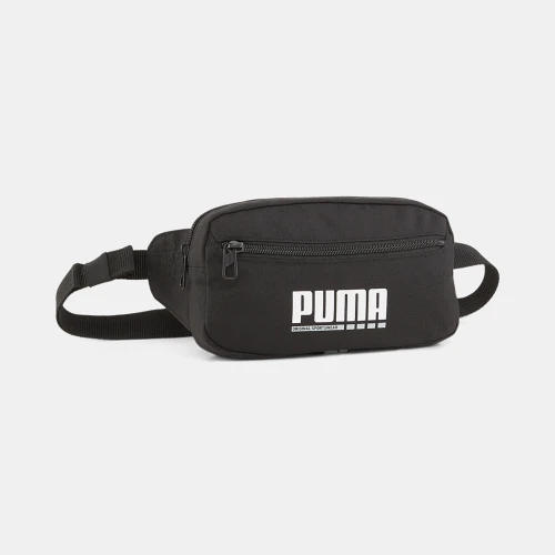 Puma Plus Waist Bag Black (090349-01)