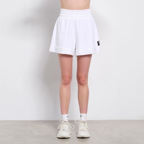 Bodytalk High-Waisted Athletic Shorts White (1241-901705-00200)