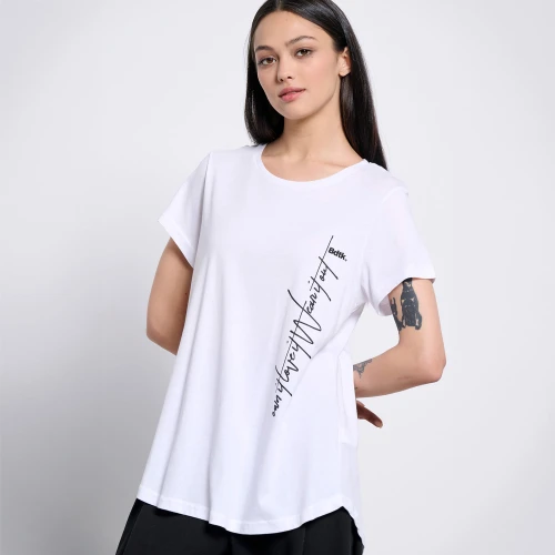 Bodytalk Loose T-shirt White (1241-902328-00200)