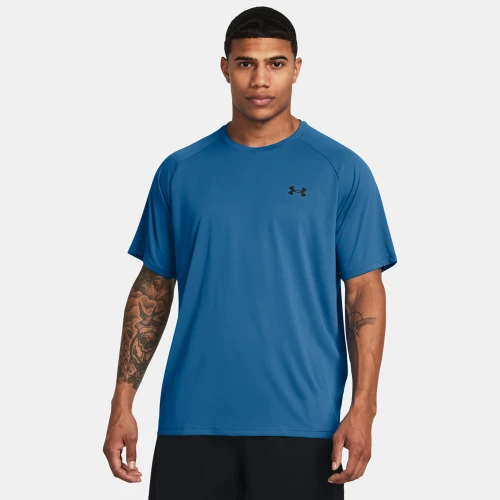 Under Armour Tech 2.0 Training T-Shirt Blue (1326413-406)