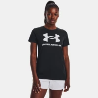 UNDER ARMOUR LIVE SPORTSTYLE GRAPHIC T-SHIRT
