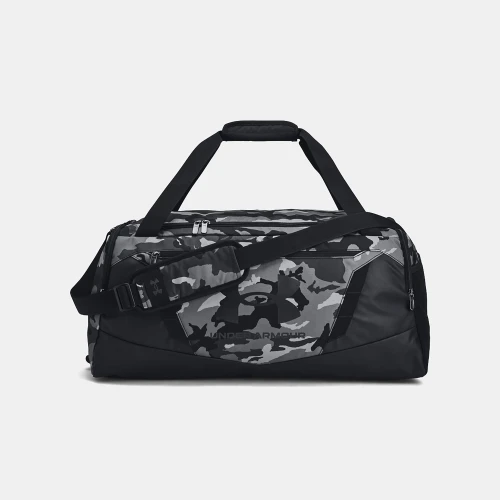 Under Armour Undeniable 5.0 Medium Duffle Bag Black (1369223-009)