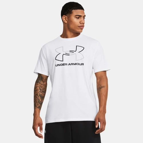 Under Armour GL Foundation Update T-Shirt White (1382915-100)