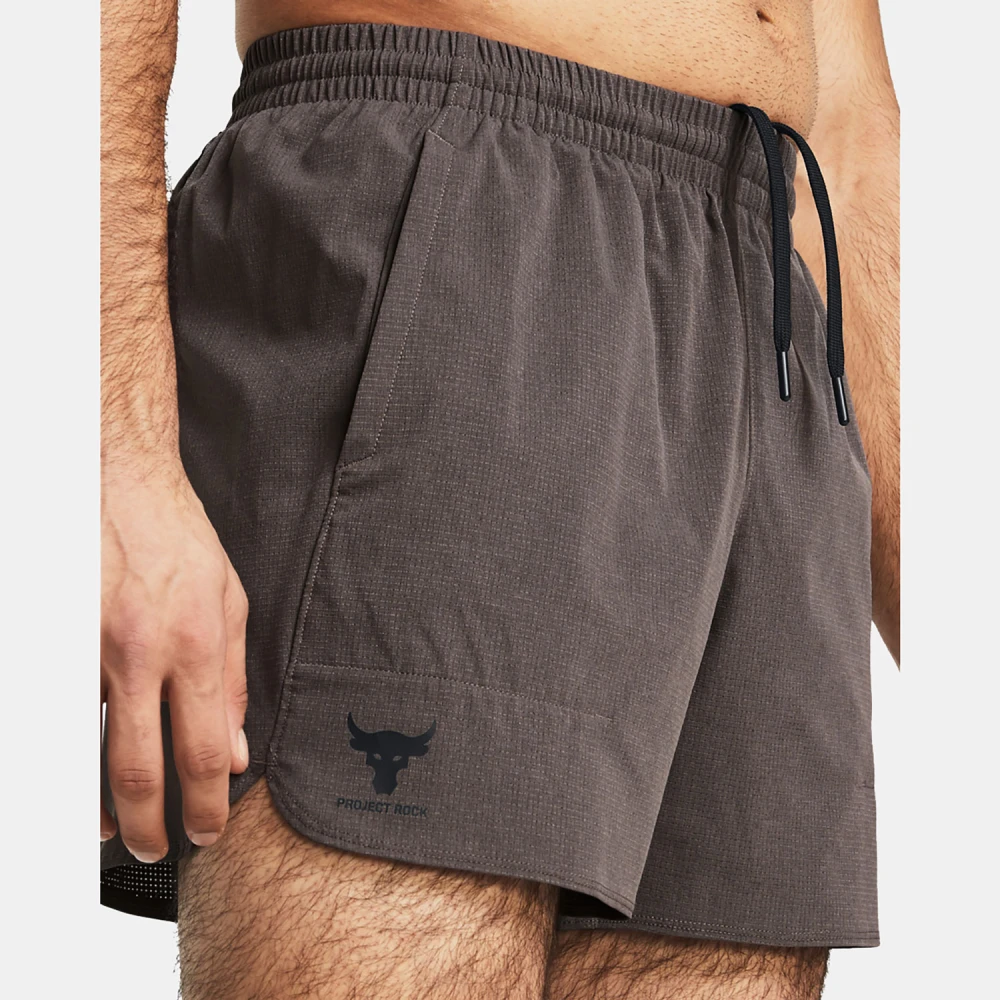 UNDER ARMOUR PROJECT ROCK CAMP SHORTS