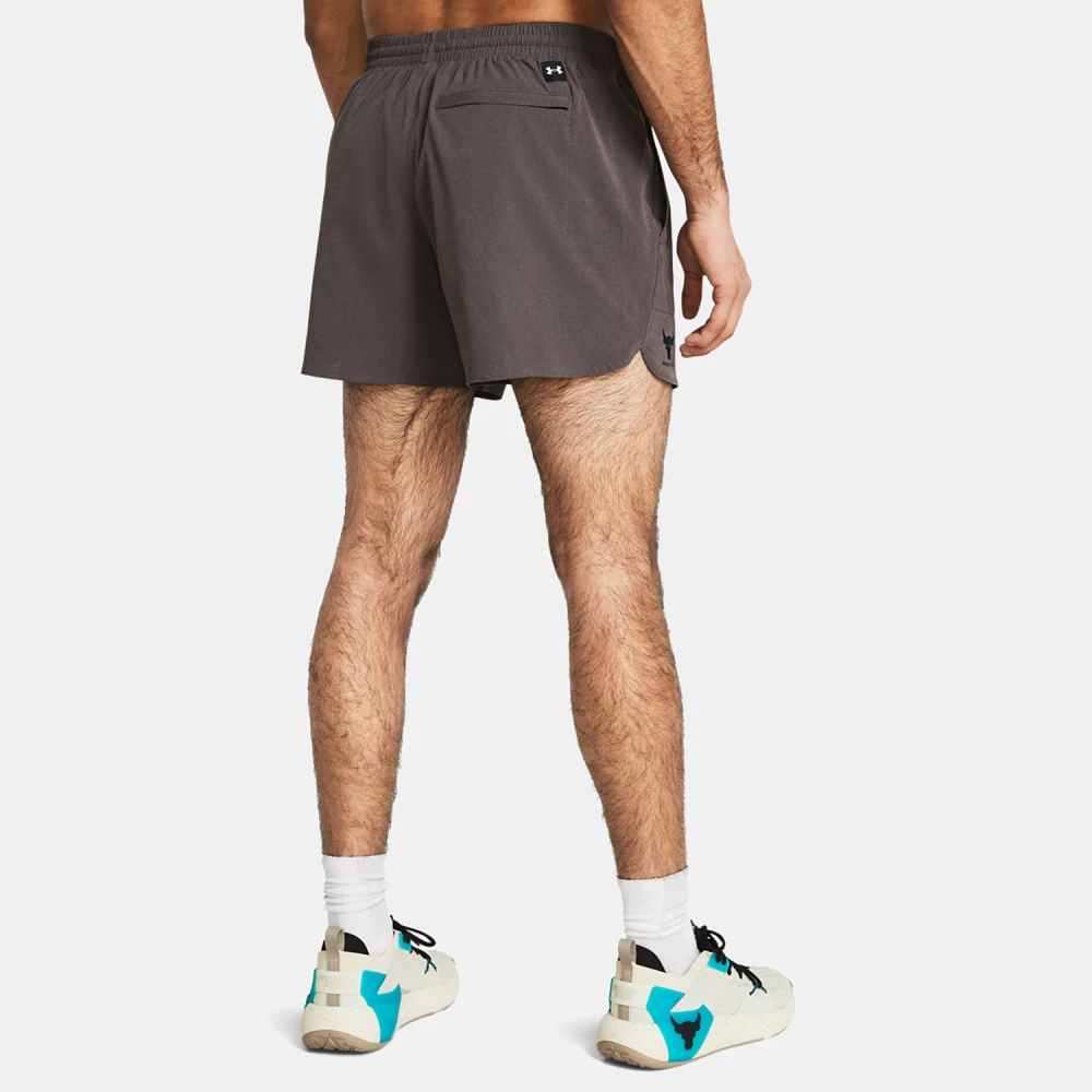 UNDER ARMOUR PROJECT ROCK CAMP SHORTS
