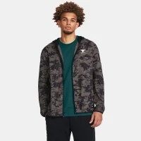 UNDER ARMOUR PROJECT ROCK ISO TIDE HYBRID JACKET