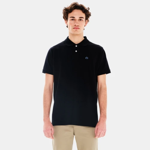 Emerson Men's Polo T-Shirt (241.EM35.69-BLACK)
