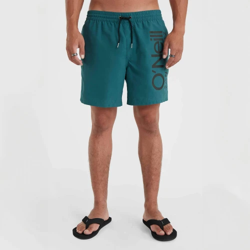 O'Neill Original Cali Swim Shorts Green (2800153-16041)