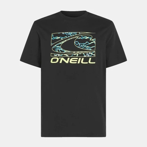 O'Neill Jack O'Neill Wave T-Shirt Black (2850204-19010)