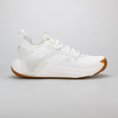 Under Armour Project Rock 6 White (3026534-100)