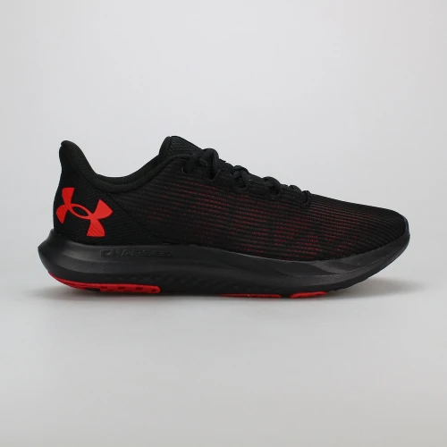 Under Armour Charged Speed Swift Running Shoes Black (3026999-002)