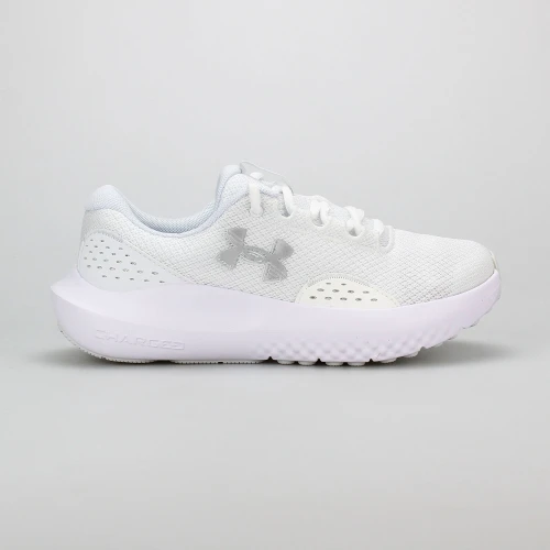 Under Armour Women's Charged Surge 4 White (3027007-100)