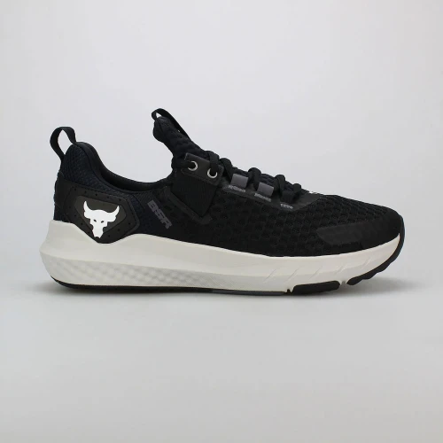 Under Armour Project Rock BSR 4  Black (3027344-001)