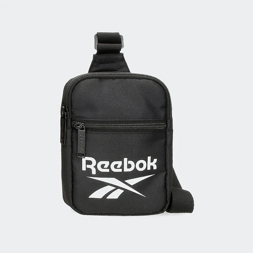 Reebok Bandolera Cruzada Shoulder Bag Grey (8025931)