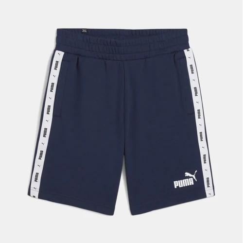 Puma Essentials+ Tape Men's Shorts Blue (847387-14)