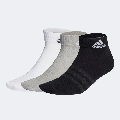 adidas Thin And Light Ankle Socks 3 Pairs (IC1283)