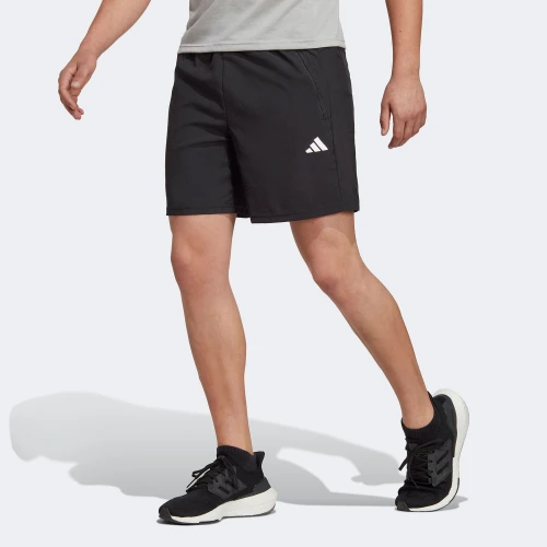 adidas Train Essentials Woven Training Shorts Black (IC6976)