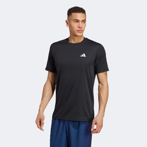 adidas Train Essentials Training T-Shirt Black (IC7428)