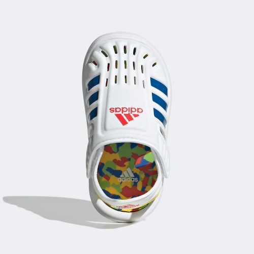 ADIDAS INFANTS CLOSED-TOE SUMMER WATER SANDALS