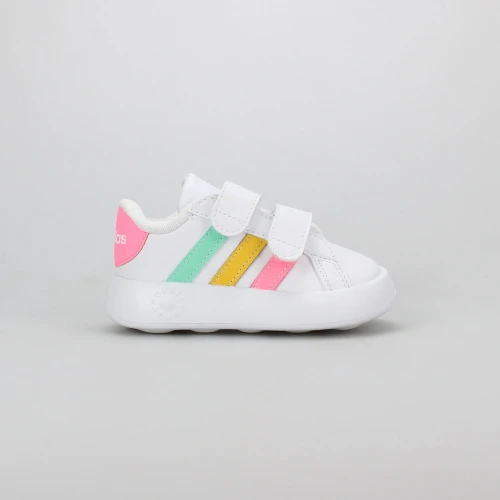 adidas Grand Court 2.0 CF Infants White (IE1371)