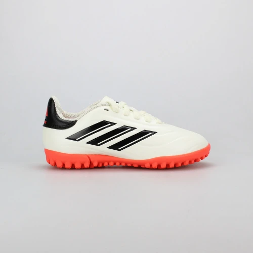 adidas Kids Copa Pure 2 Club Turf Boots Beige (IE7531)