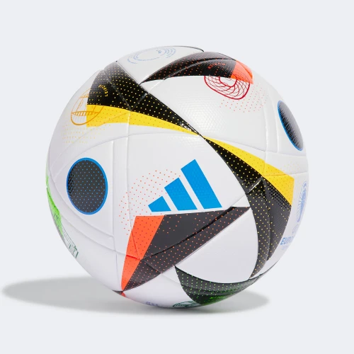 adidas Euro24 Fussballliebe League Football White (IN9367)