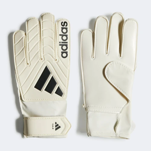 adidas Kids Copa Club Goalkeeper Gloves Beige (IQ4015)