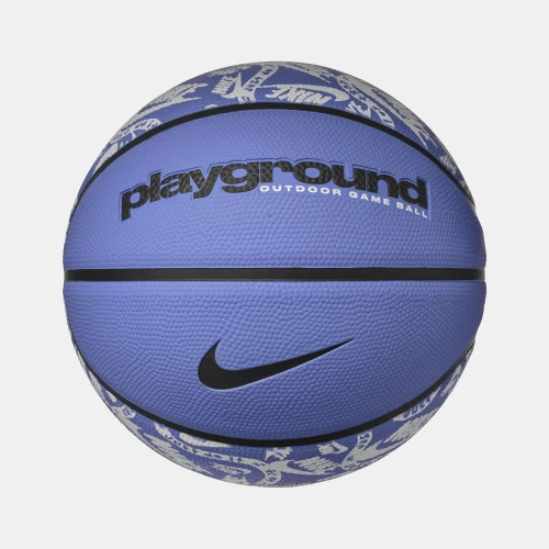 Nike Everyday Playground 8P Graphic Basketball Blue (N.100.4371-431)