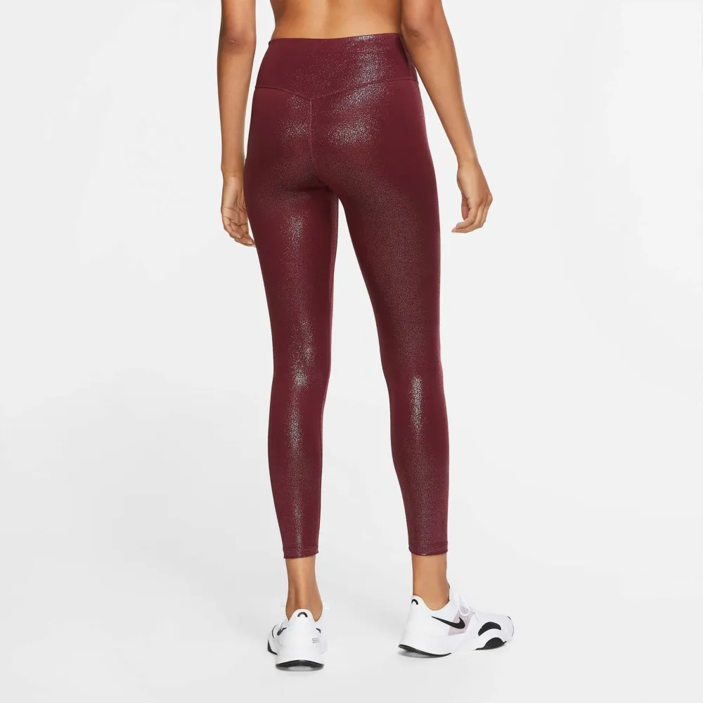 NIKE ONE SPARKLE 7/8 TIGHTS