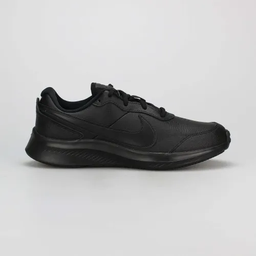Nike Varsity Leather Black (CN9146-001)