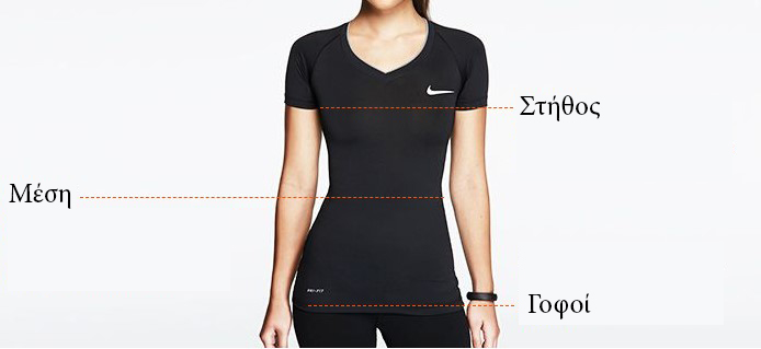 Nike Γυναικεία Ρούχα - Άνω Μέρος