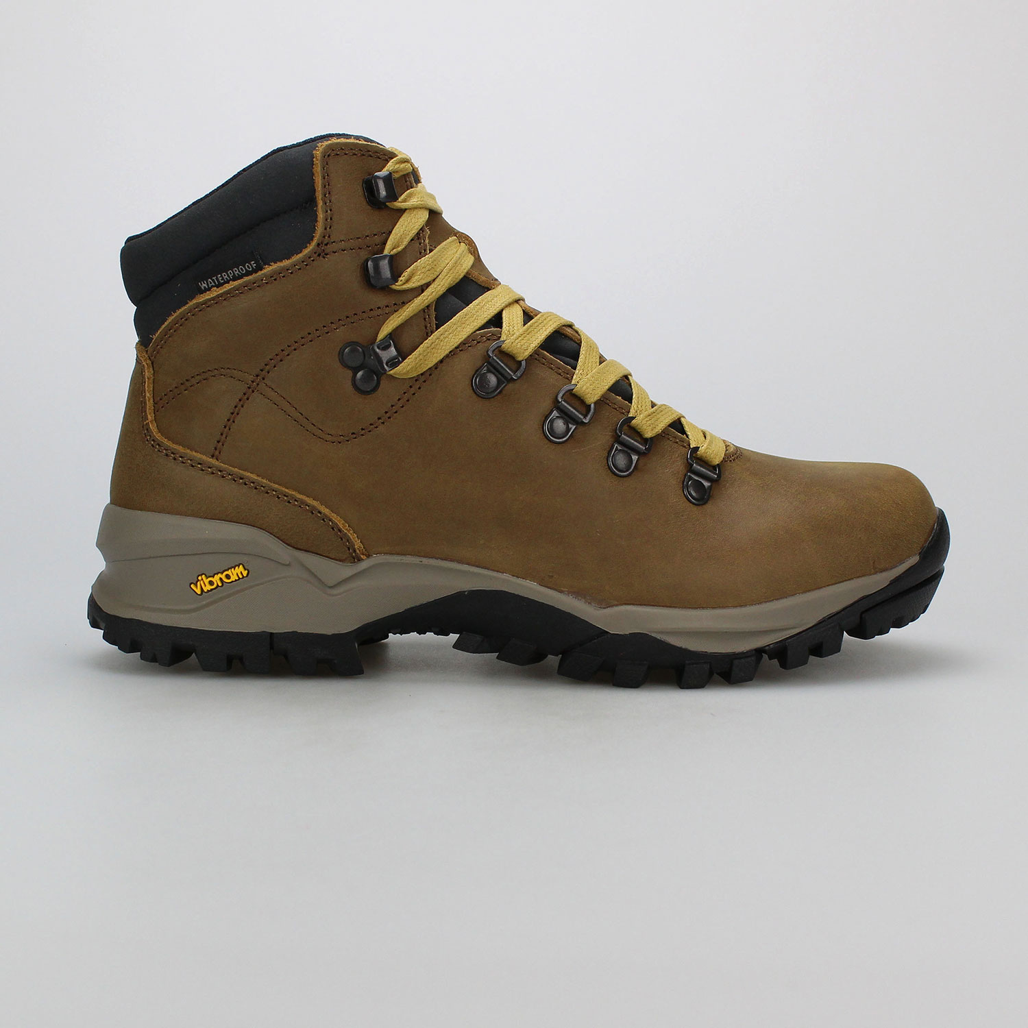 CMP ASTHERIAN LEATHER TREKKING BOOT ΚΑΦΕ