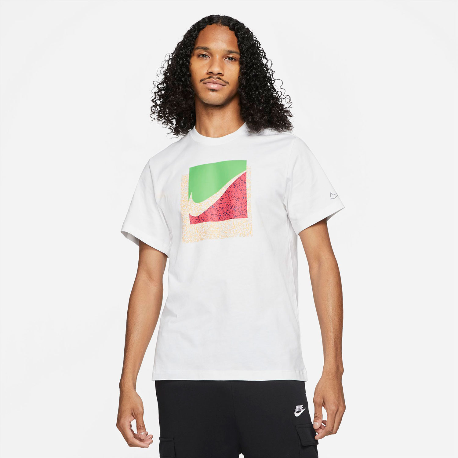 Nike Brandriff Swoosh Box T-shirt
